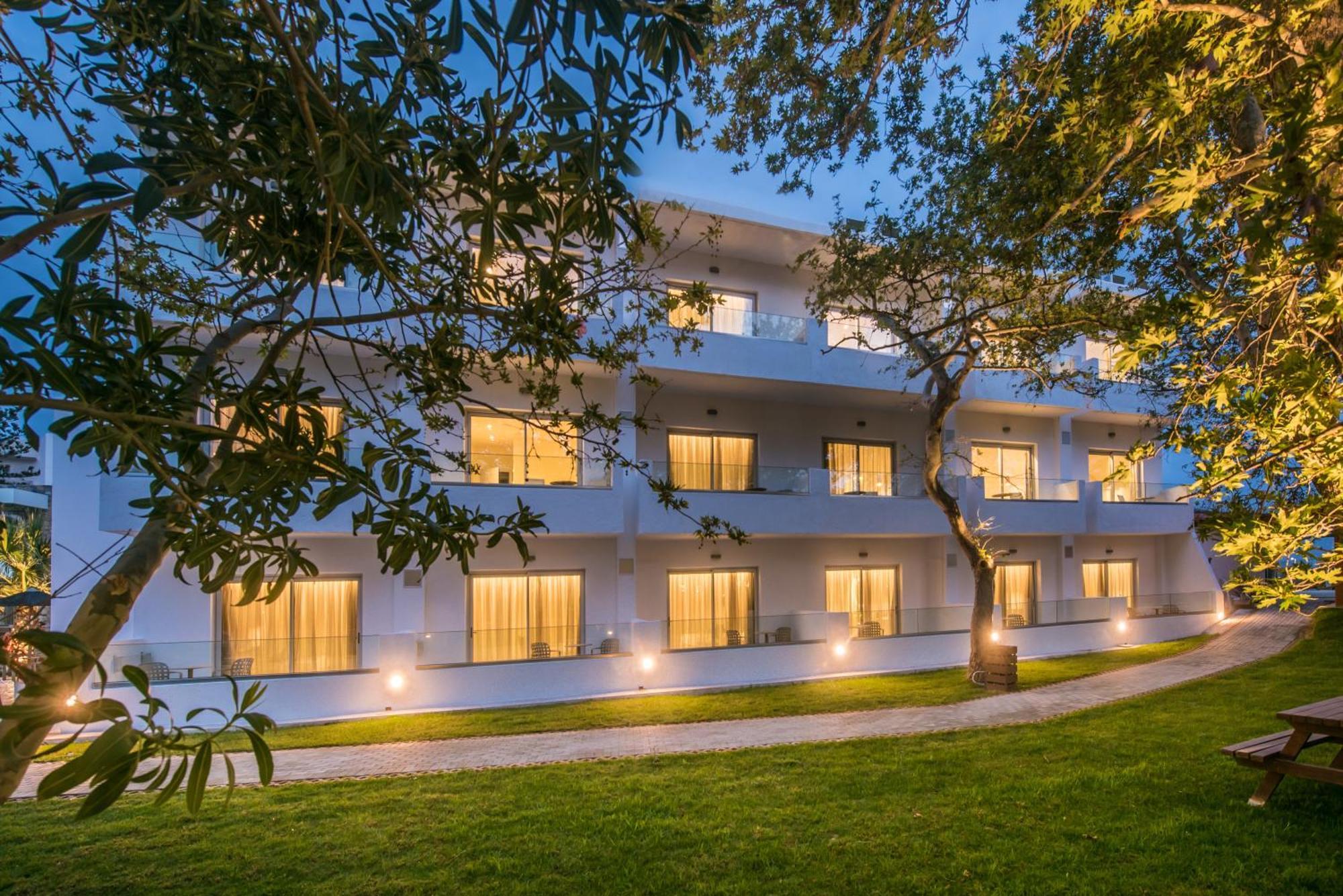 South Coast Hotel Makry Gialos  Exterior photo