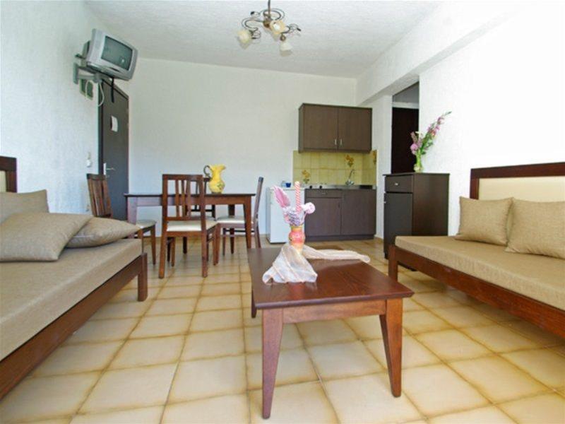 South Coast Hotel Makry Gialos  Exterior photo