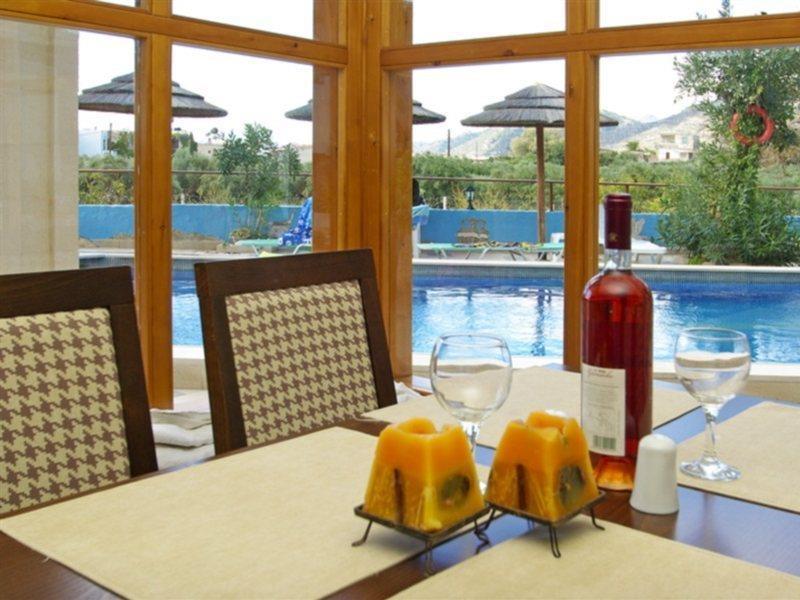 South Coast Hotel Makry Gialos  Exterior photo